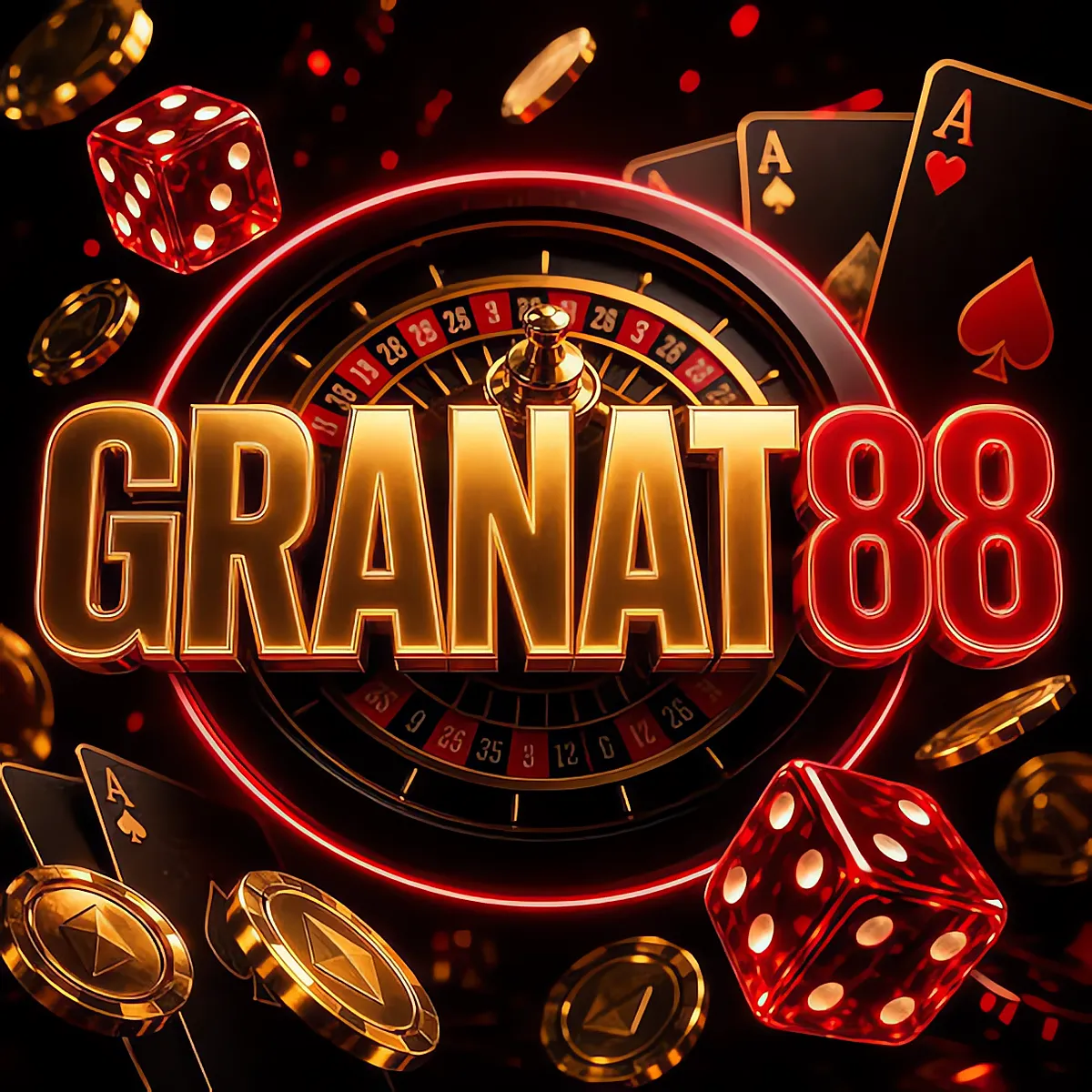 GRANAT88 - Petualangan Aksi Tanpa Batas