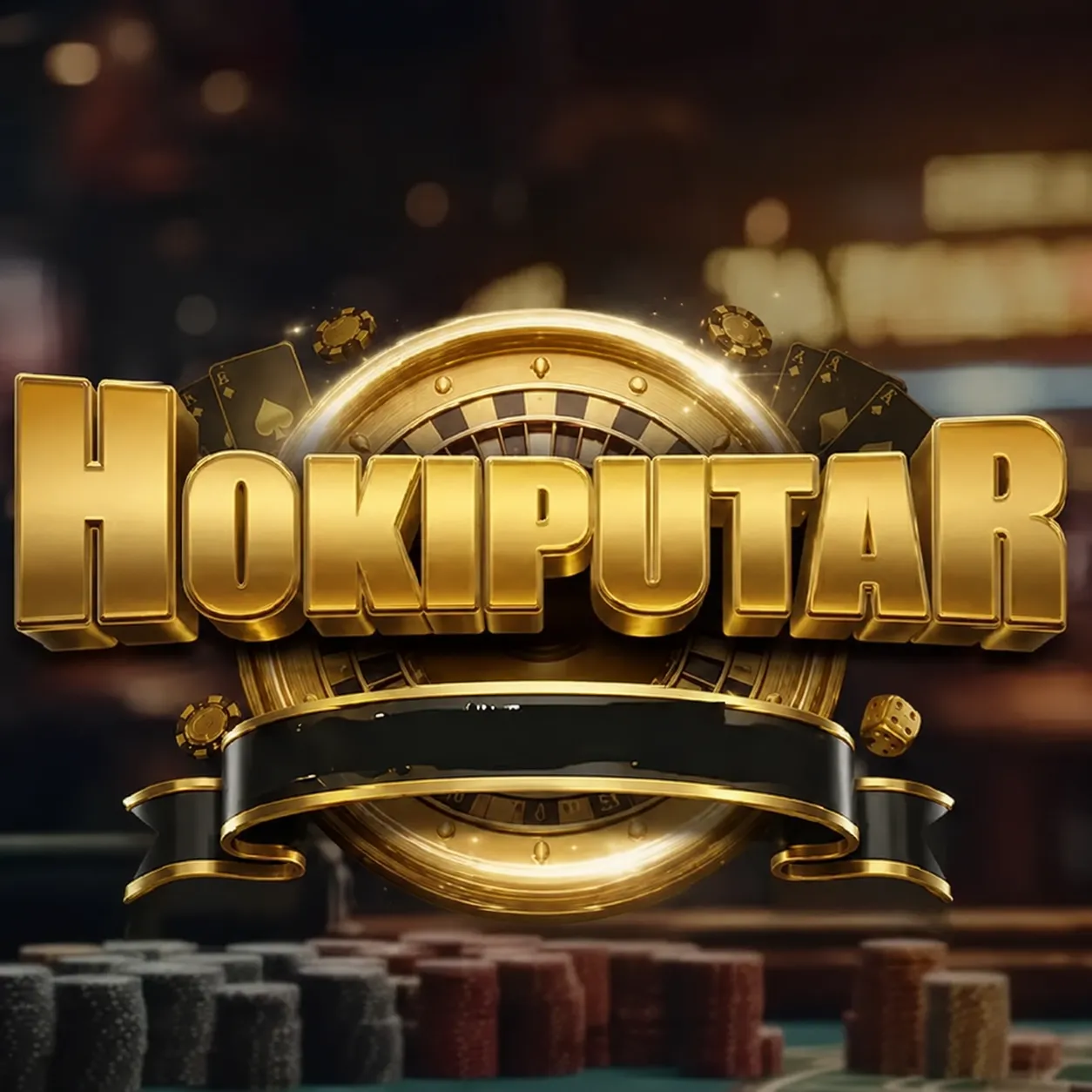 HOKIPUTER - Petualangan Menyenangkan di Dunia Fantasi