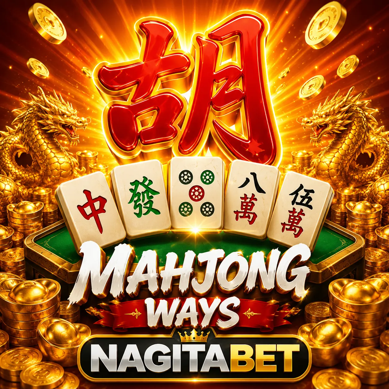 NAGITABET - Permainan Bingo Seru dan Mengasyikkan