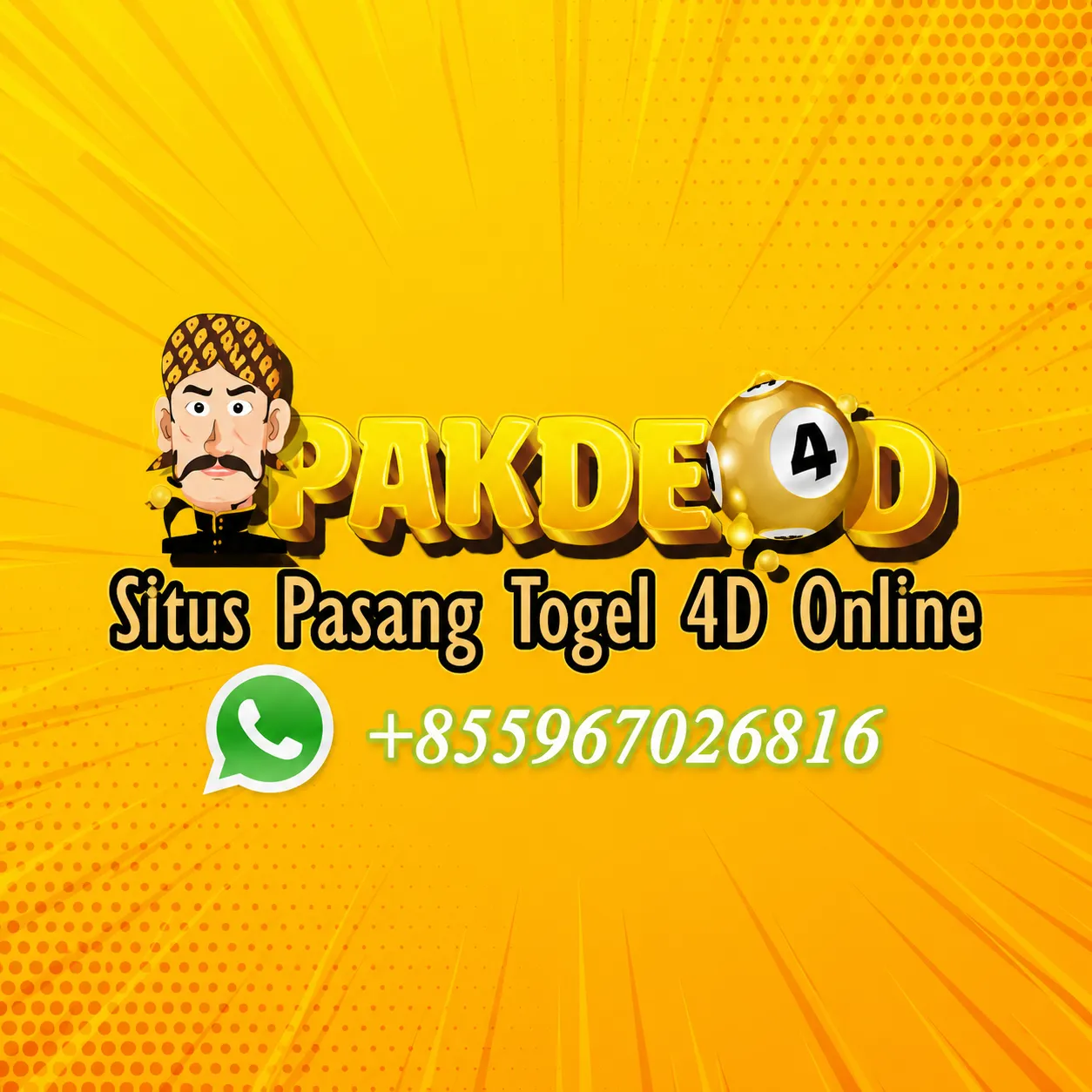 PAKDE4D - Game Seru Gaple untuk Semua Kalangan