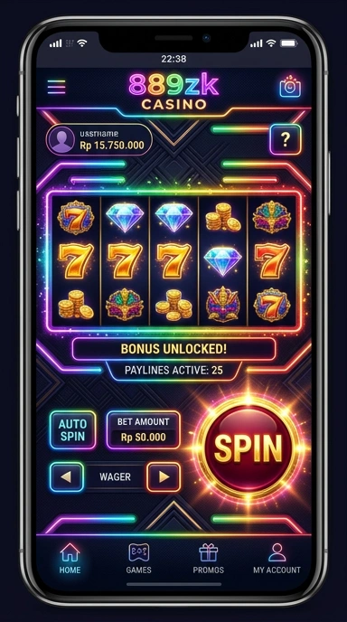 Fitur lengkap dalam aplikasi 889zk untuk pengalaman pengguna optimal.