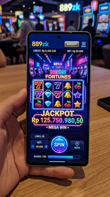 889zk menawarkan berbagai aplikasi terbaik untuk pengguna Android.